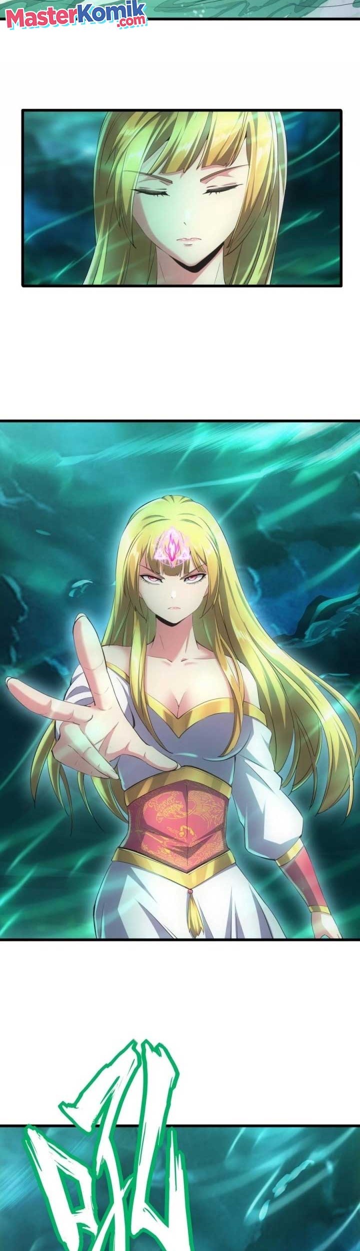 Eternal First God Chapter 44 - halaman 31
