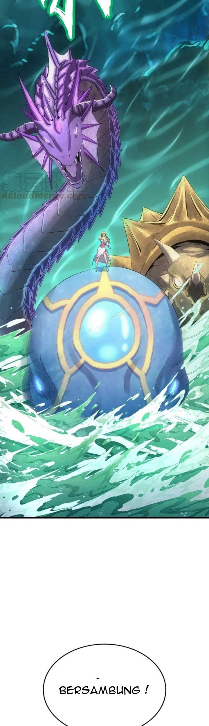 Eternal First God Chapter 44 - halaman 32
