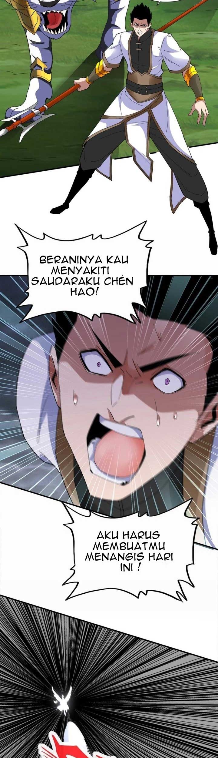 Eternal First God Chapter 44 - halaman 4