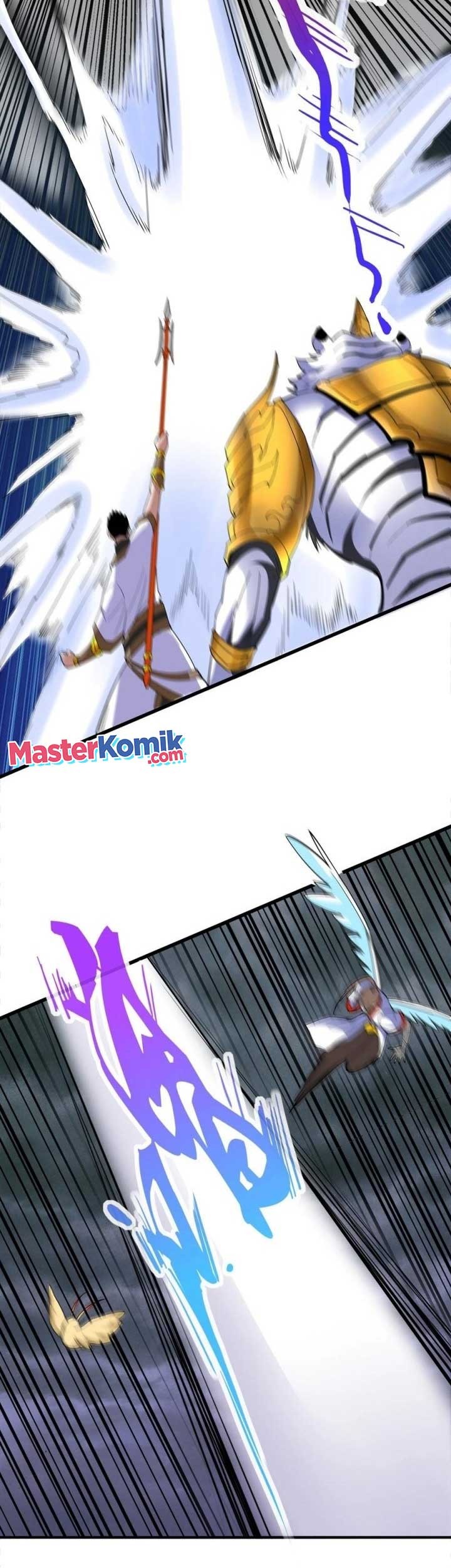 Eternal First God Chapter 44 - halaman 6