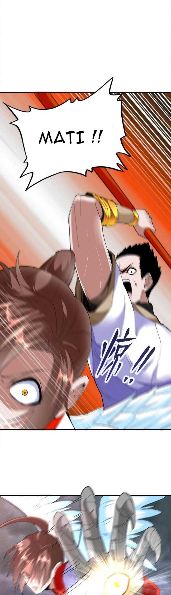 Eternal First God Chapter 44 - halaman 7