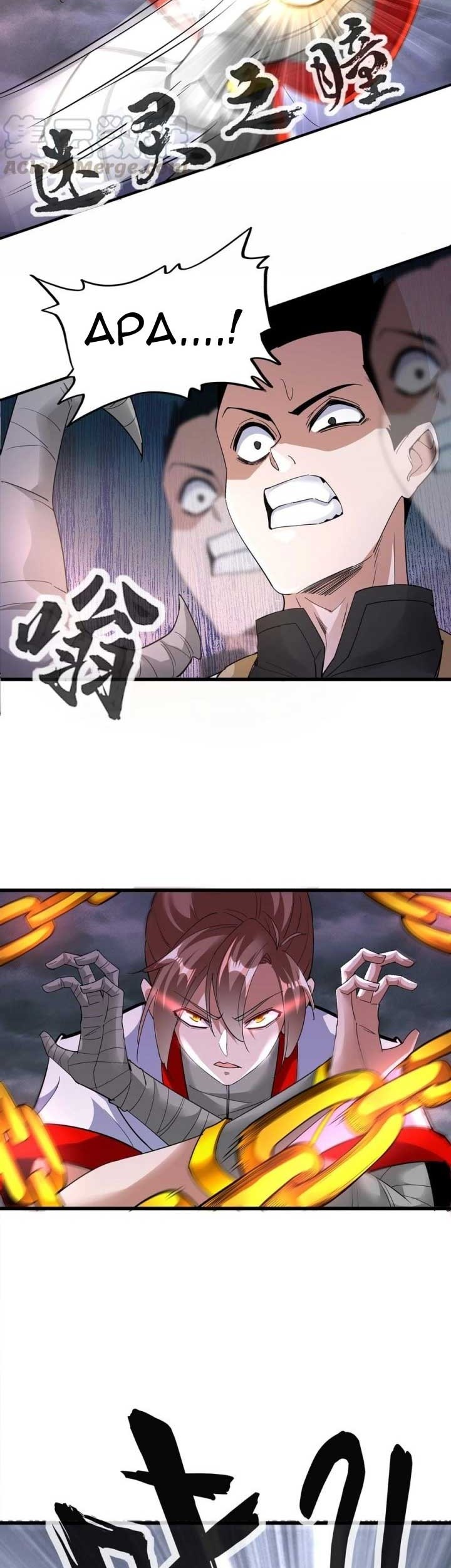 Eternal First God Chapter 44 - halaman 8