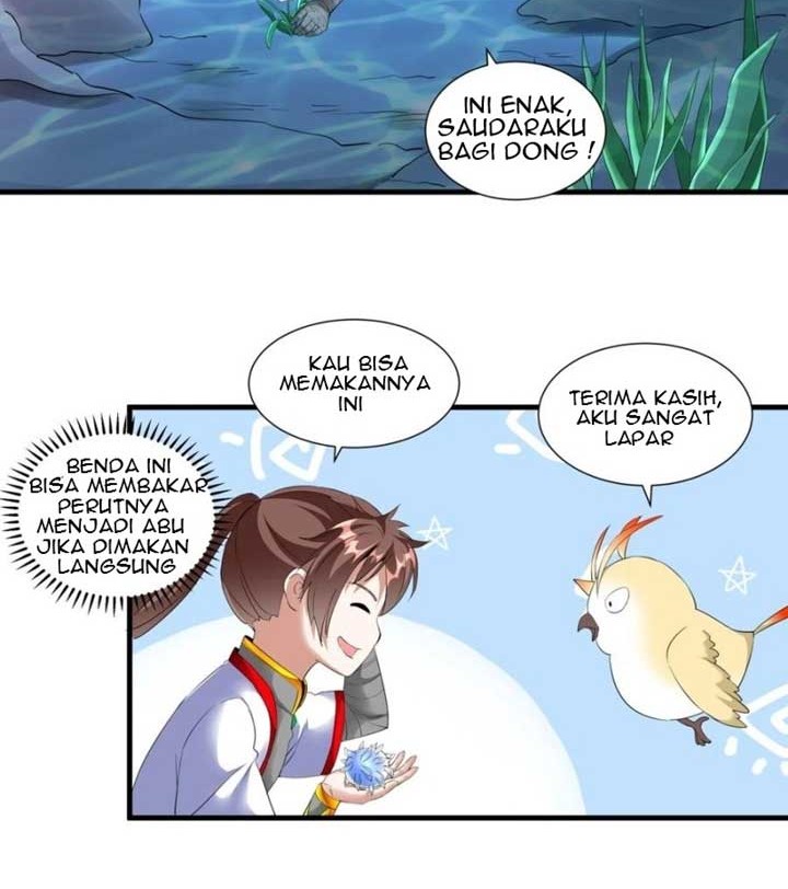 Eternal First God Chapter 45 - halaman 17