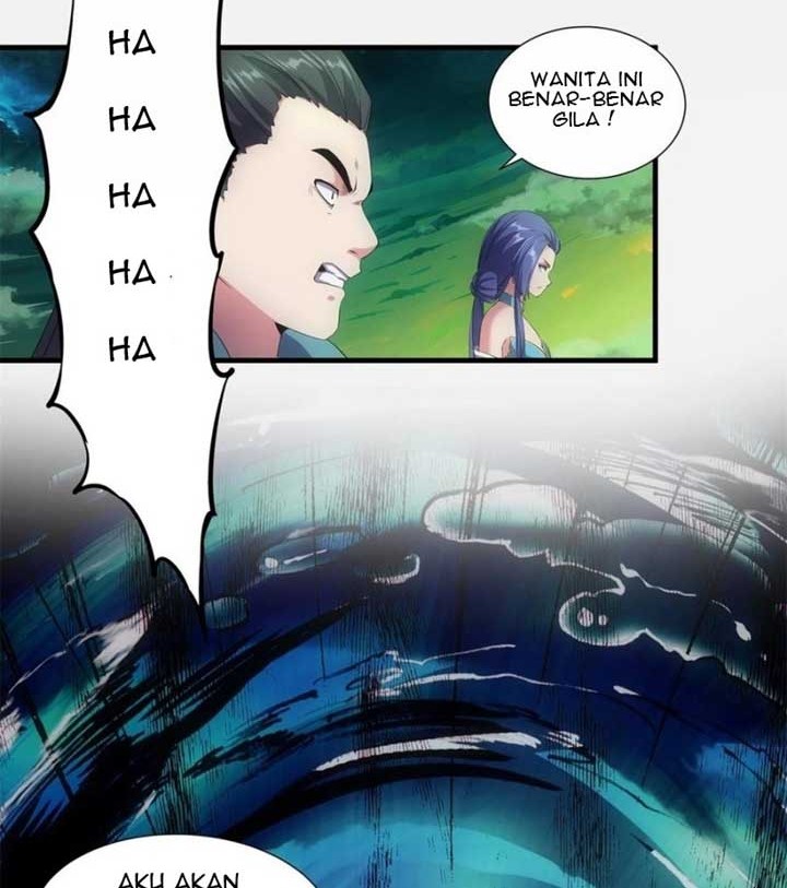 Eternal First God Chapter 45 - halaman 9