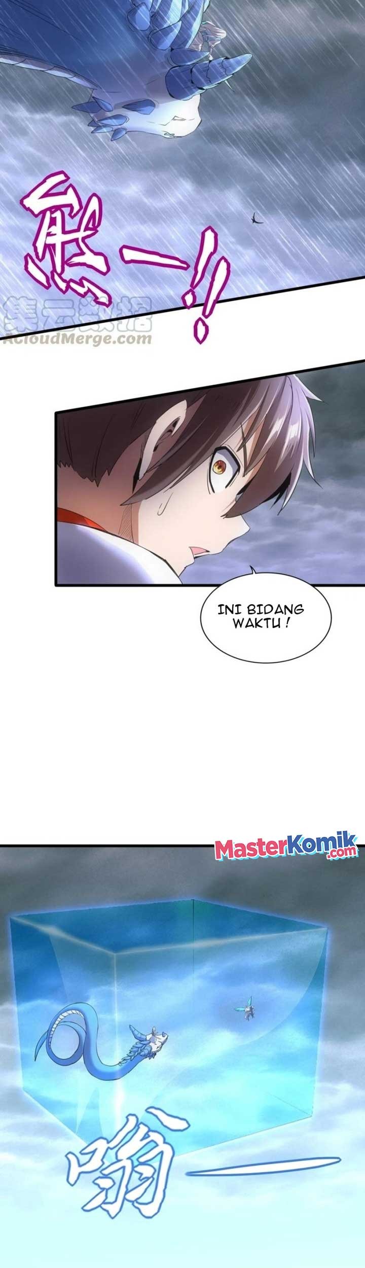 Eternal First God Chapter 46 - halaman 10