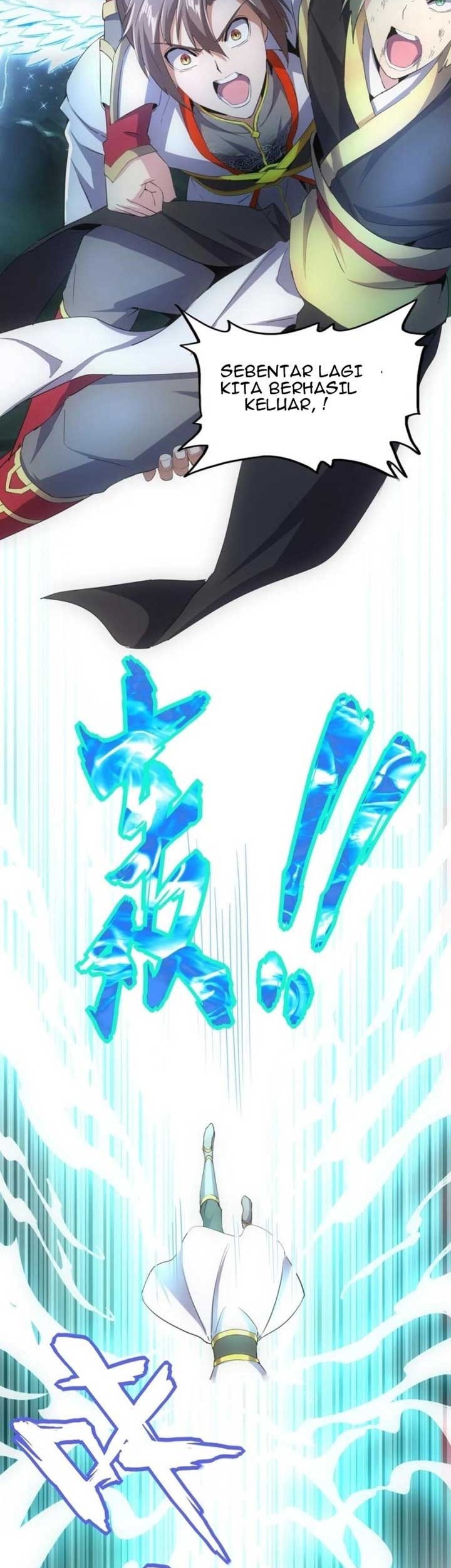 Eternal First God Chapter 46 - halaman 12