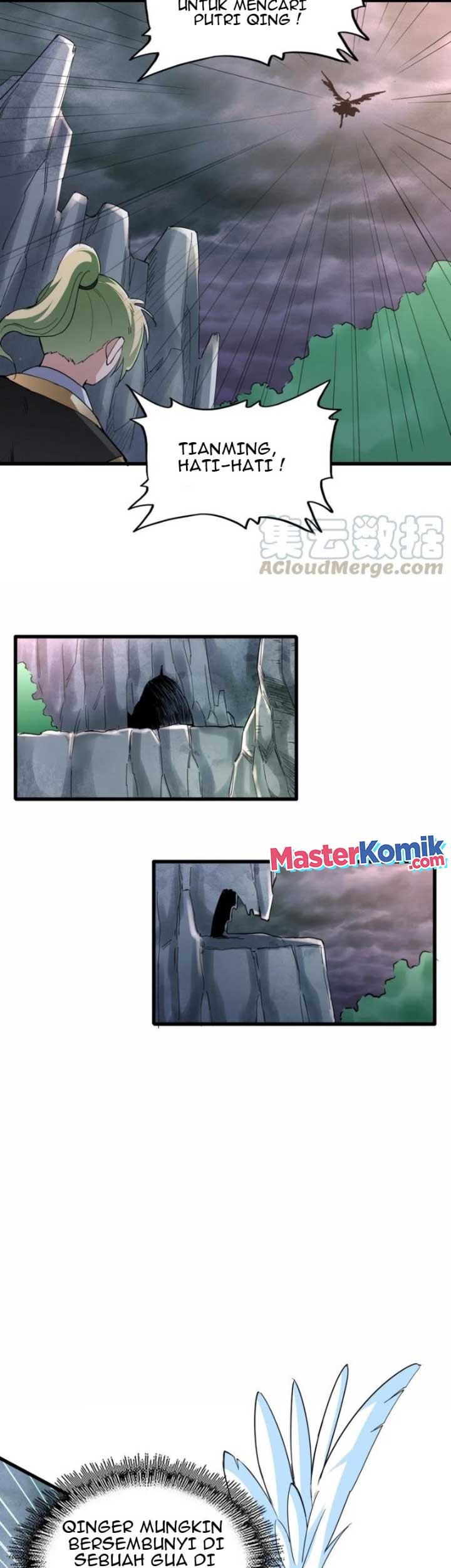 Eternal First God Chapter 46 - halaman 26