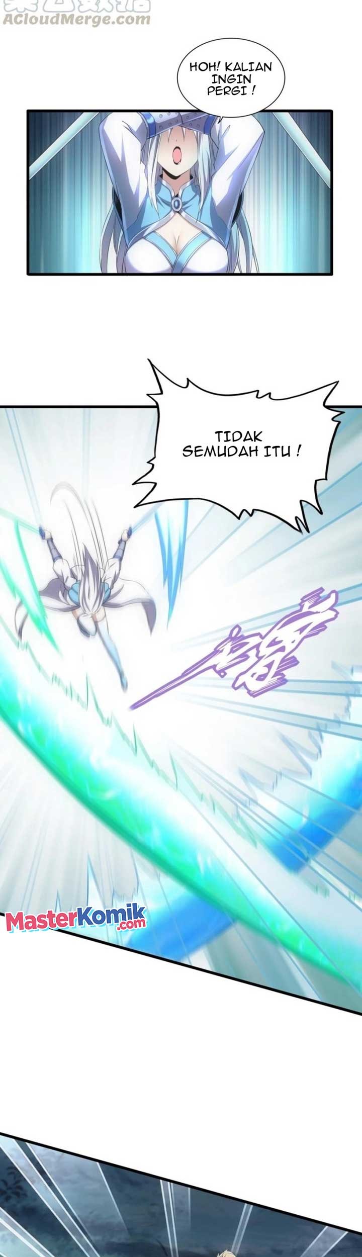 Eternal First God Chapter 46 - halaman 6