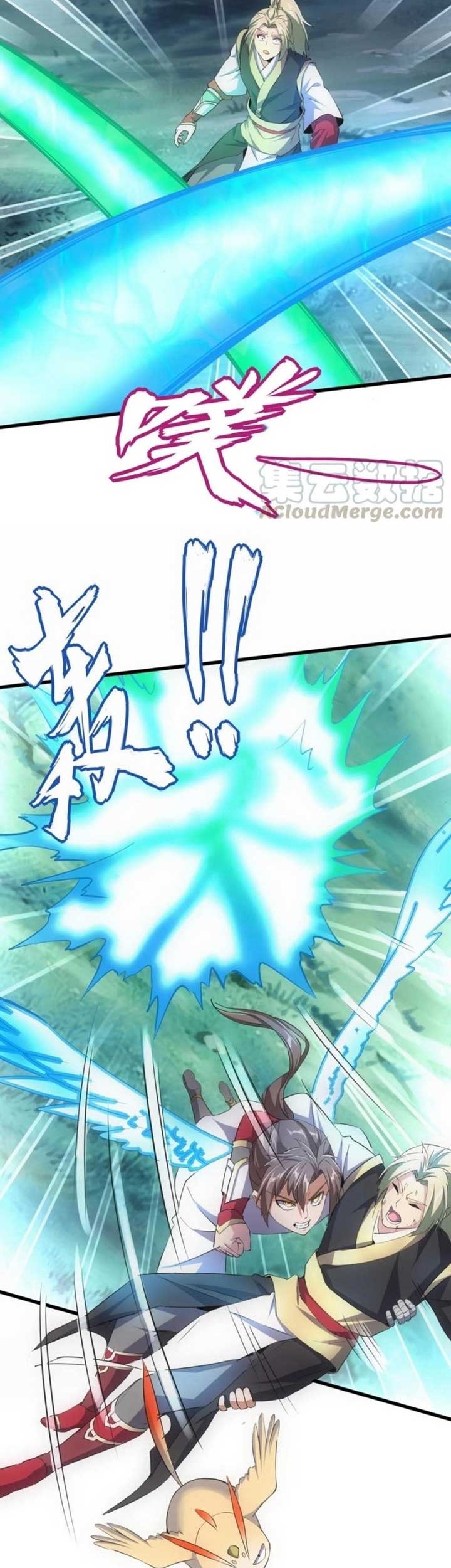 Eternal First God Chapter 46 - halaman 7
