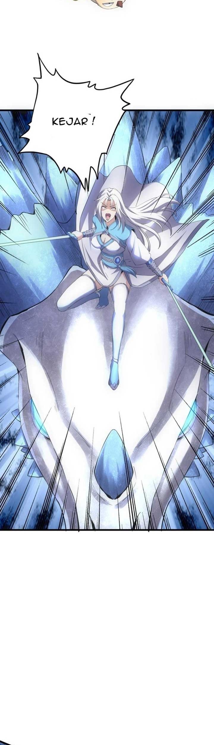 Eternal First God Chapter 46 - halaman 8
