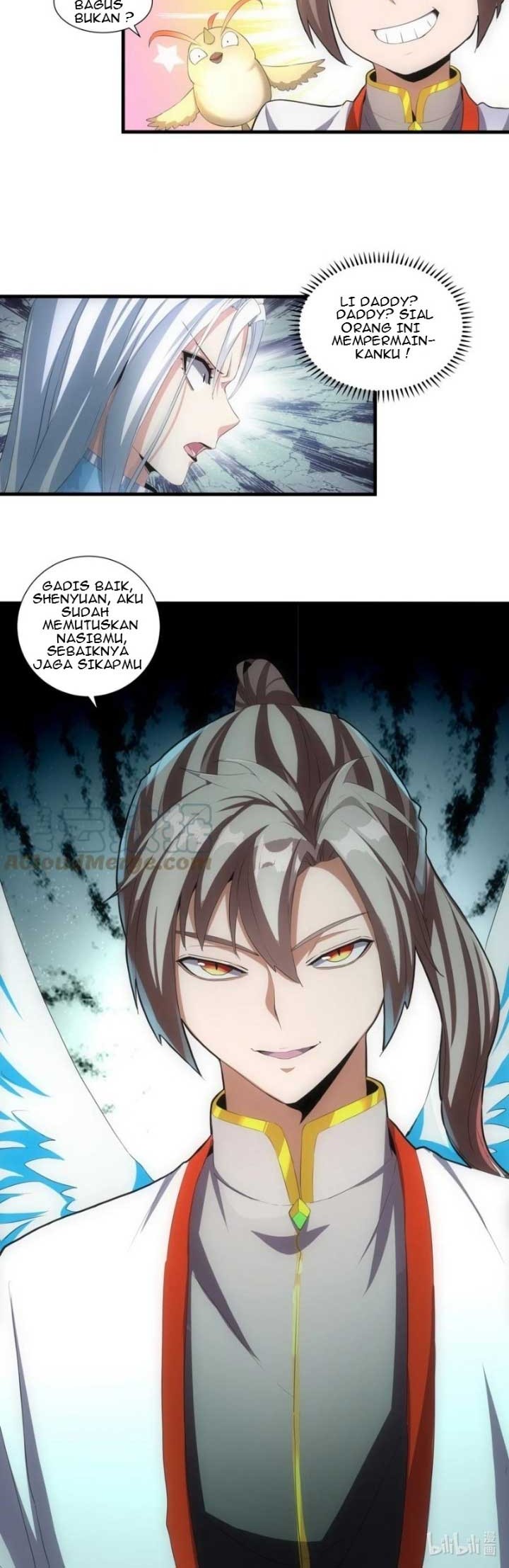 Eternal First God Chapter 47 - halaman 19