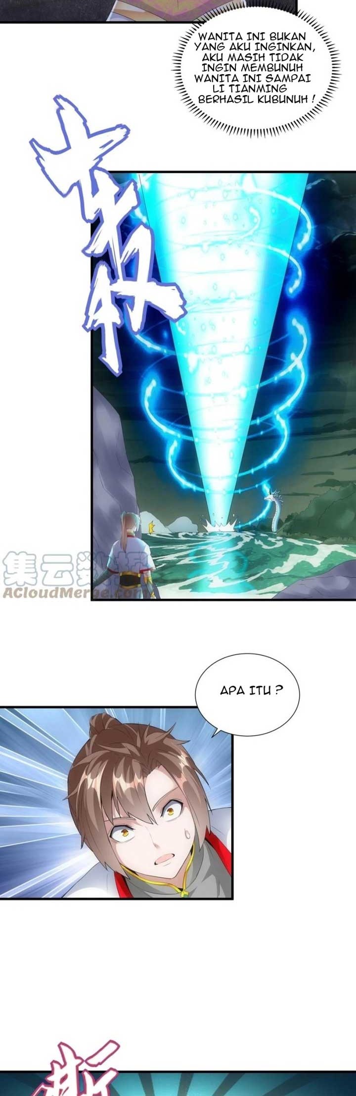 Eternal First God Chapter 47 - halaman 7