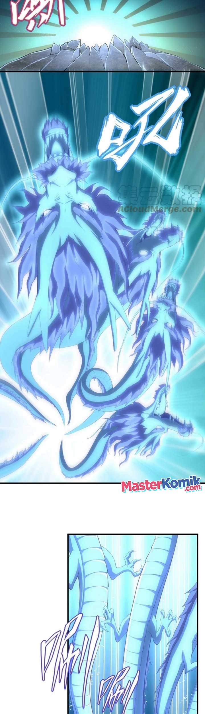 Eternal First God Chapter 47 - halaman 8