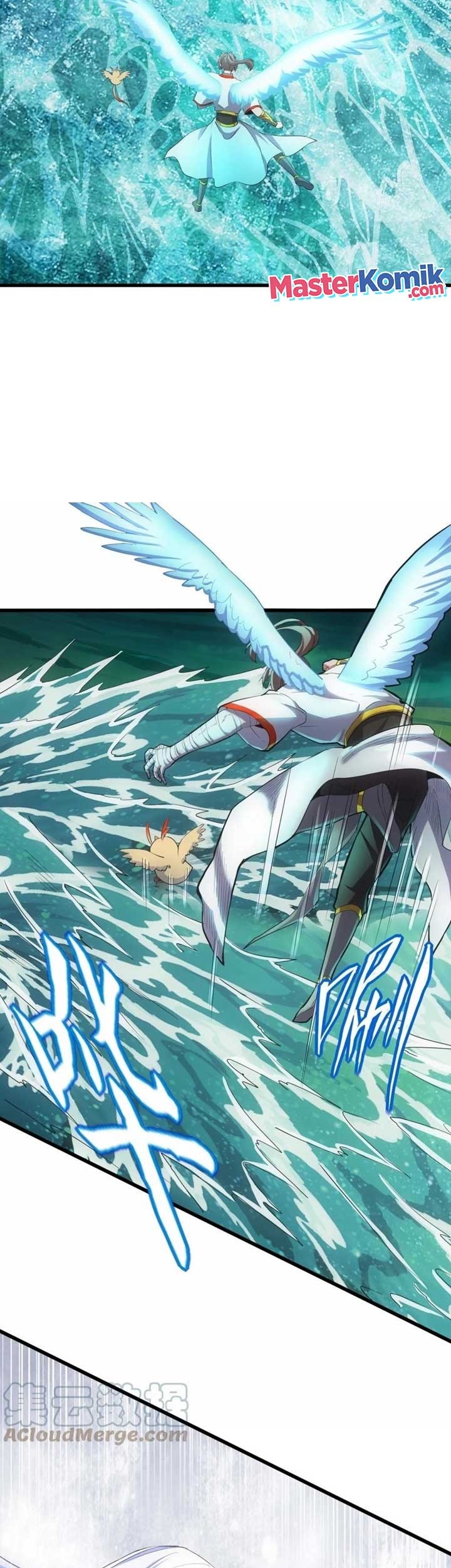 Eternal First God Chapter 48 - halaman 10