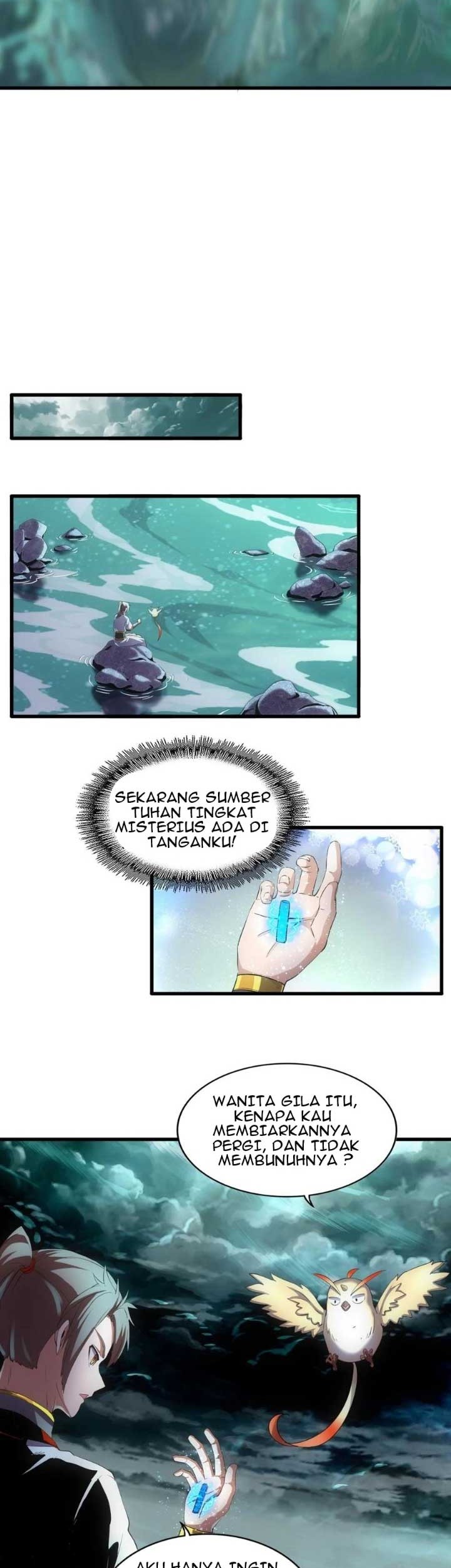 Eternal First God Chapter 48 - halaman 24