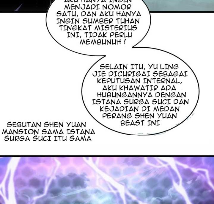 Eternal First God Chapter 48 - halaman 25