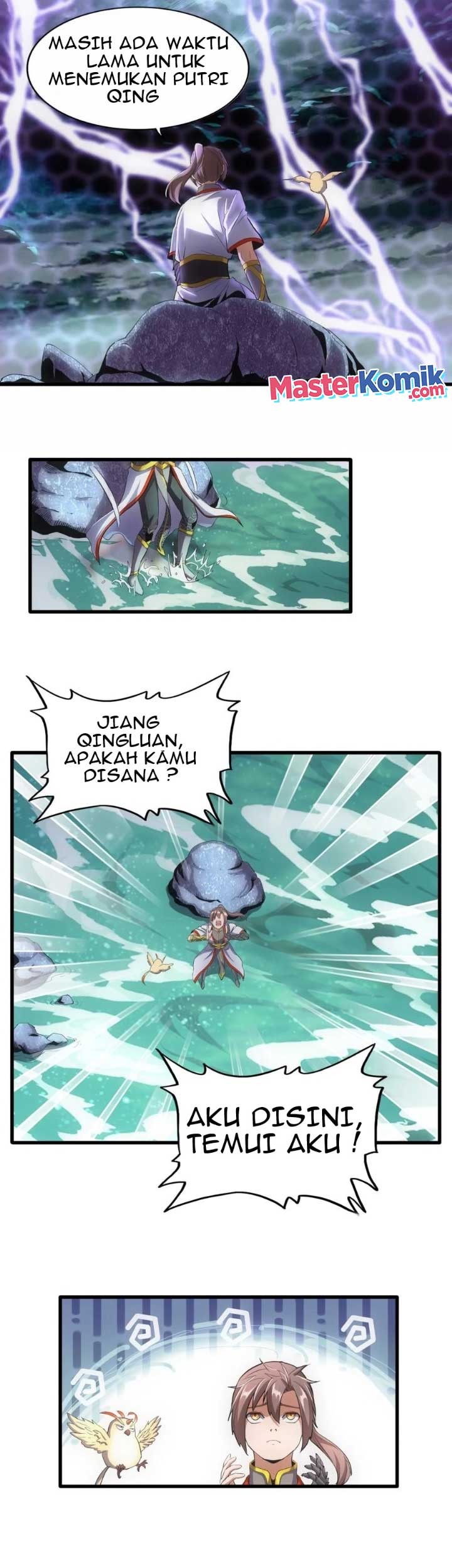 Eternal First God Chapter 48 - halaman 26