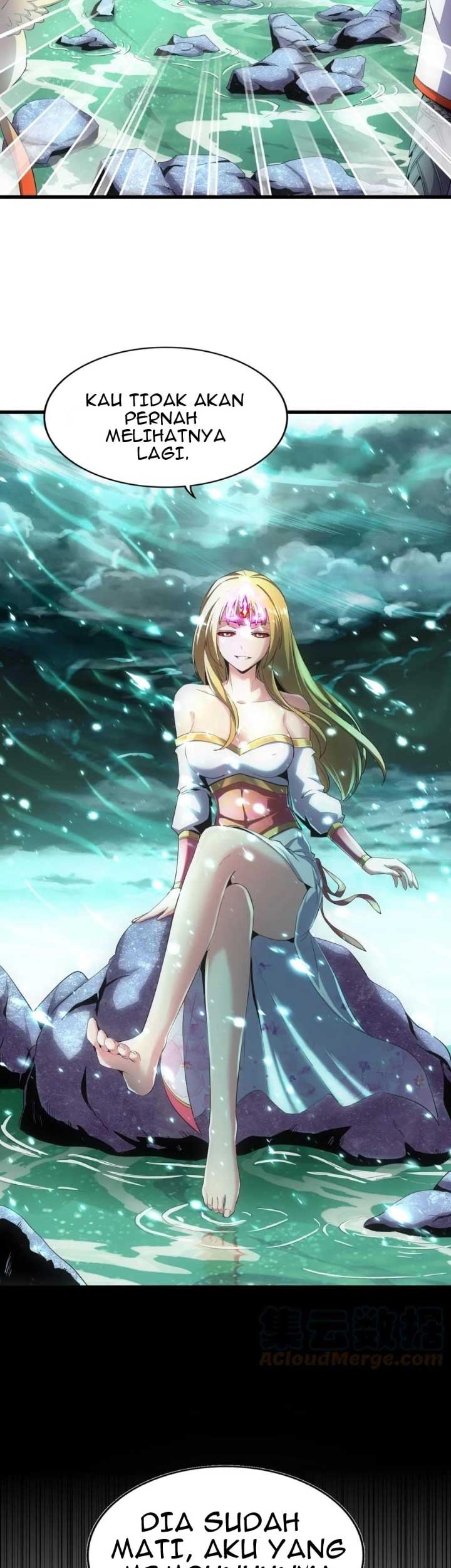 Eternal First God Chapter 48 - halaman 28