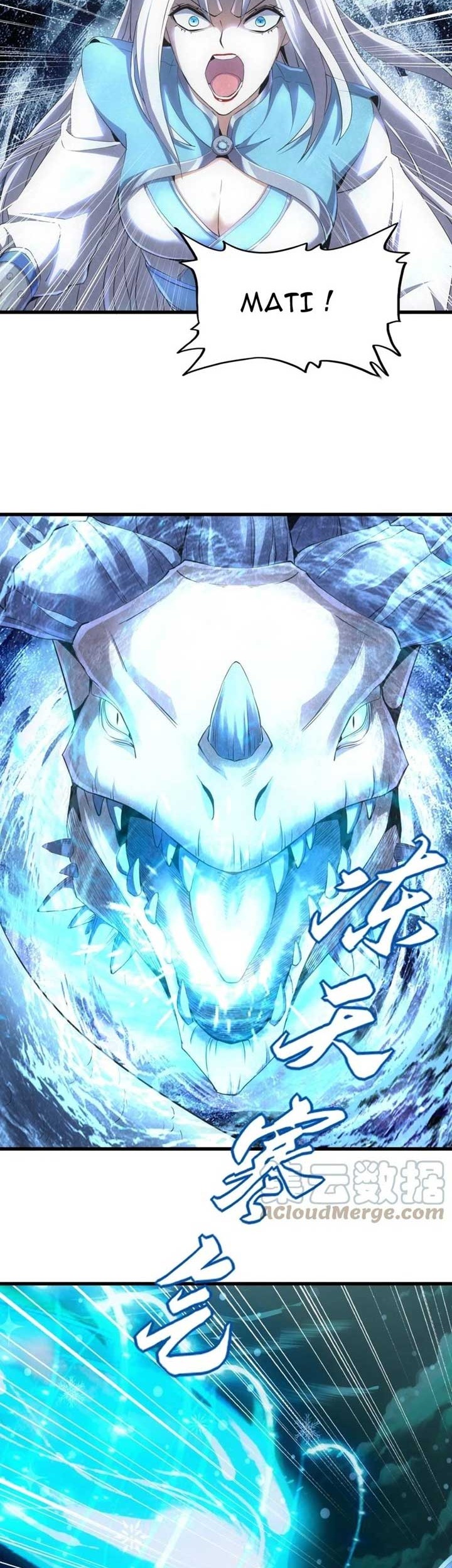Eternal First God Chapter 48 - halaman 3