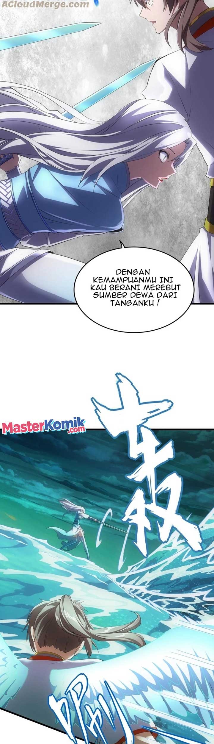 Eternal First God Chapter 48 - halaman 6