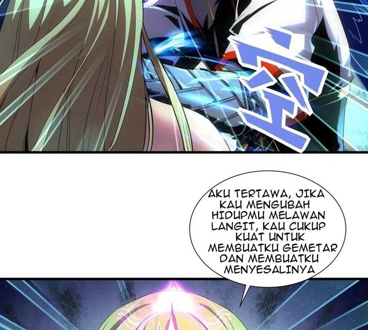 Eternal First God Chapter 49 - halaman 17