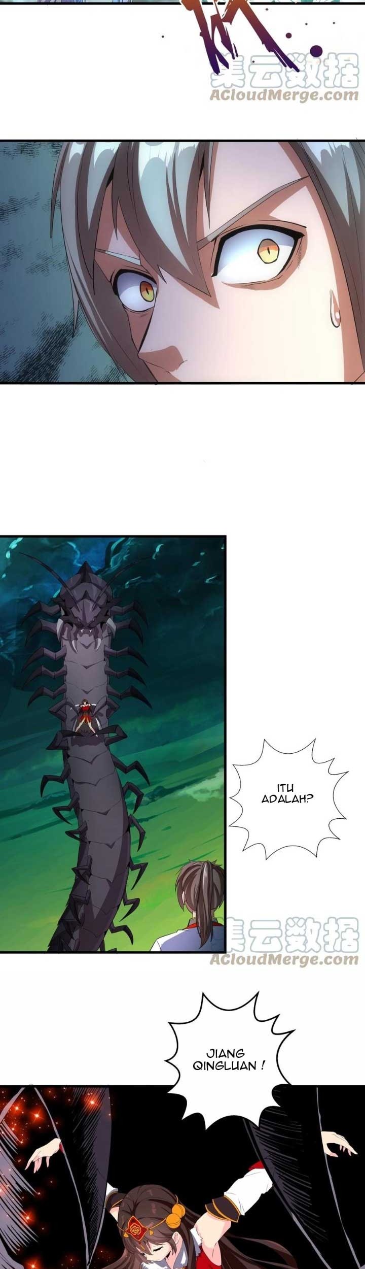 Eternal First God Chapter 49 - halaman 20