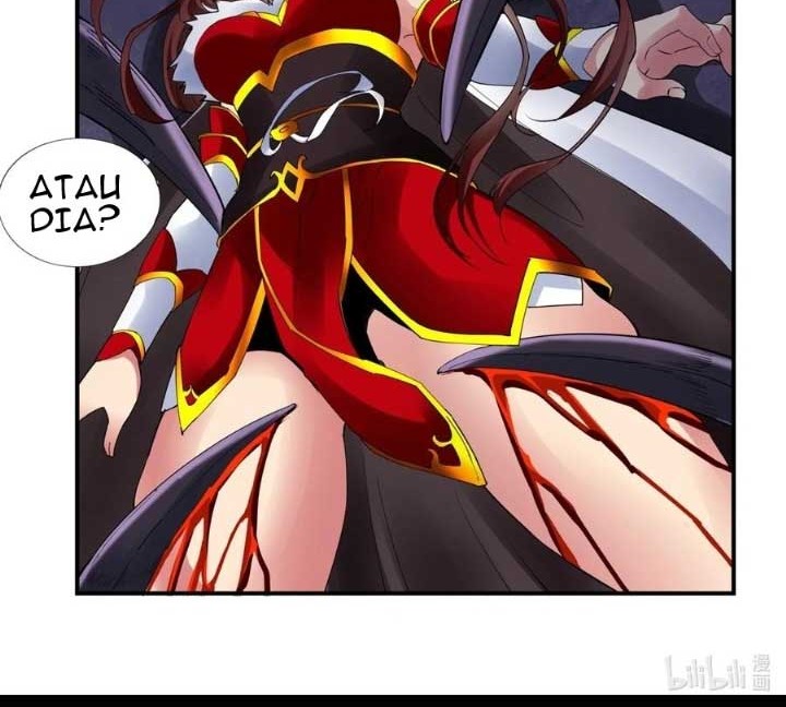 Eternal First God Chapter 49 - halaman 25