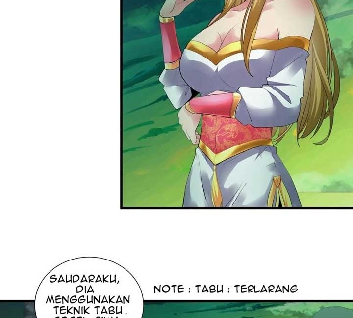 Eternal First God Chapter 49 - halaman 5