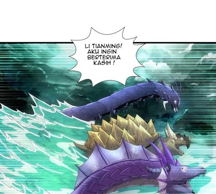 Eternal First God Chapter 49 - halaman 9