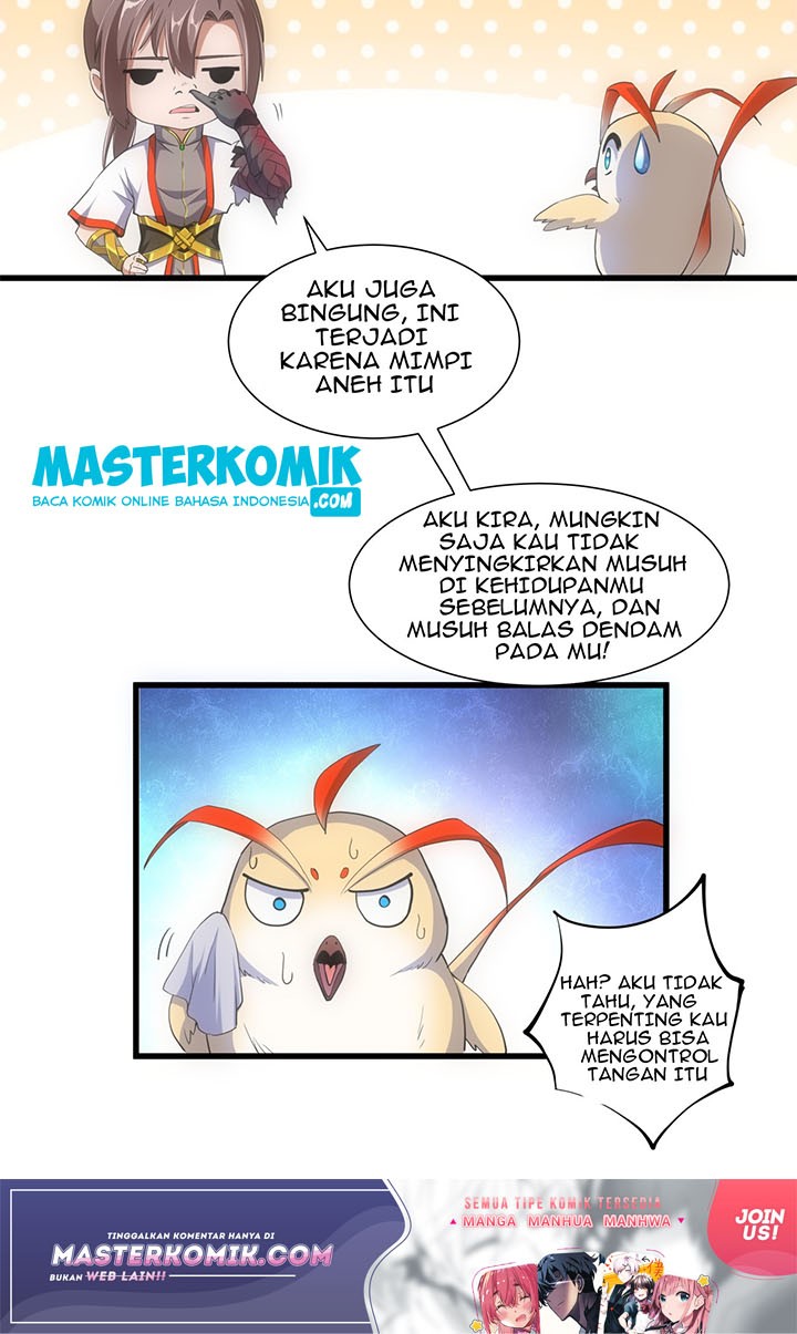 Eternal First God Chapter 5 - halaman 11