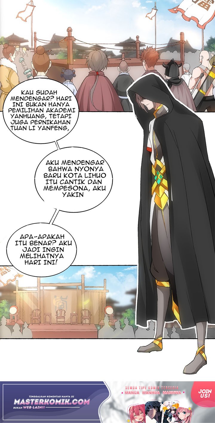 Eternal First God Chapter 5 - halaman 16