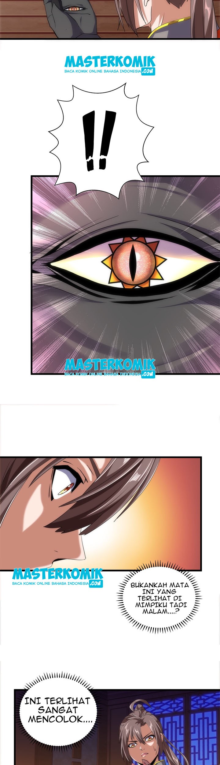 Eternal First God Chapter 5 - halaman 4