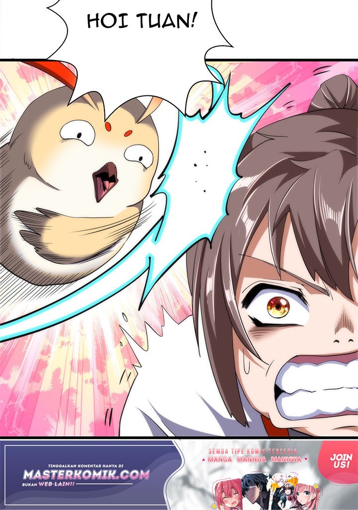 Eternal First God Chapter 5 - halaman 6