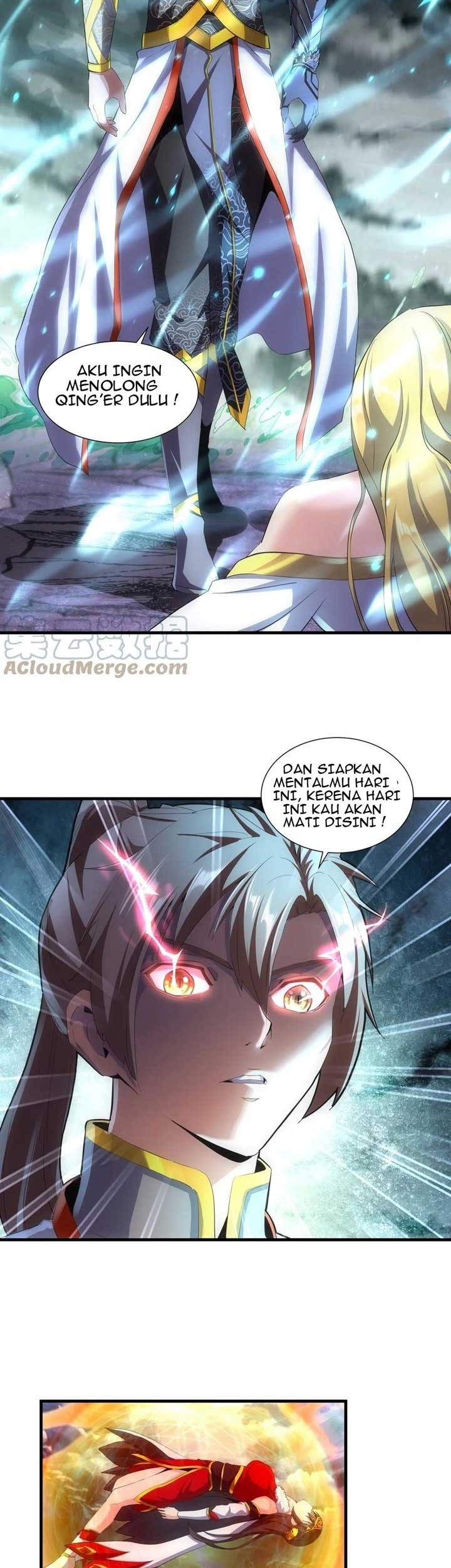 Eternal First God Chapter 50 - halaman 12