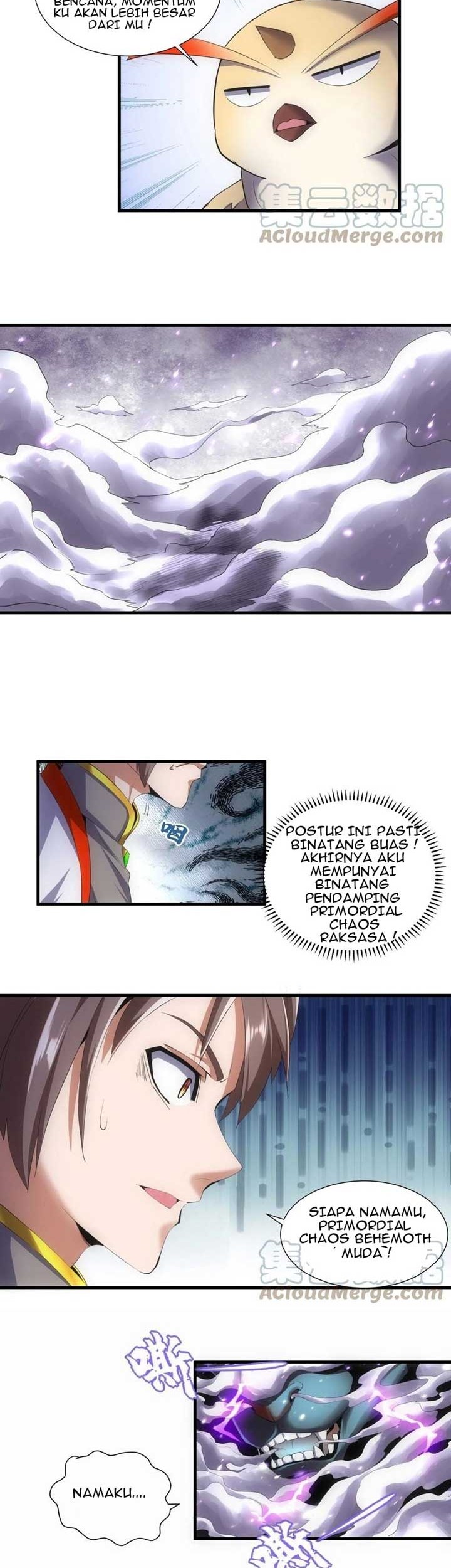 Eternal First God Chapter 50 - halaman 15