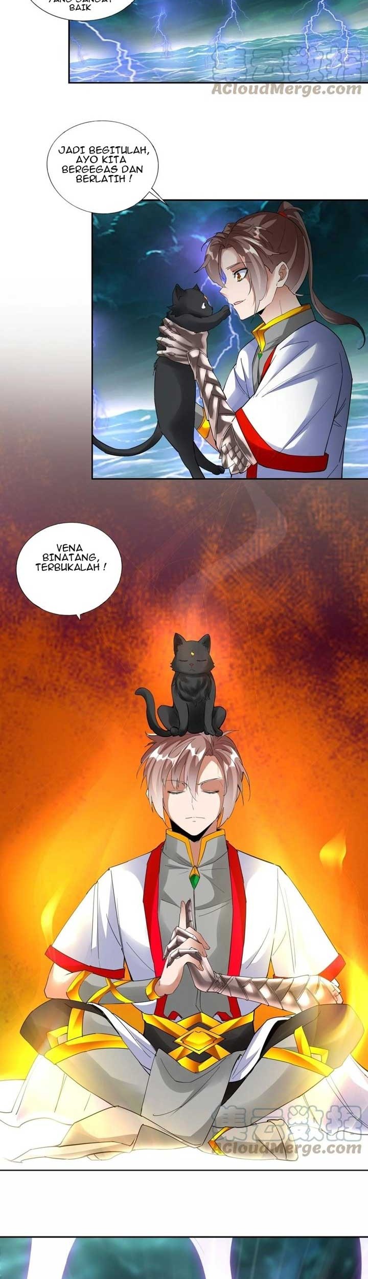 Eternal First God Chapter 50 - halaman 20