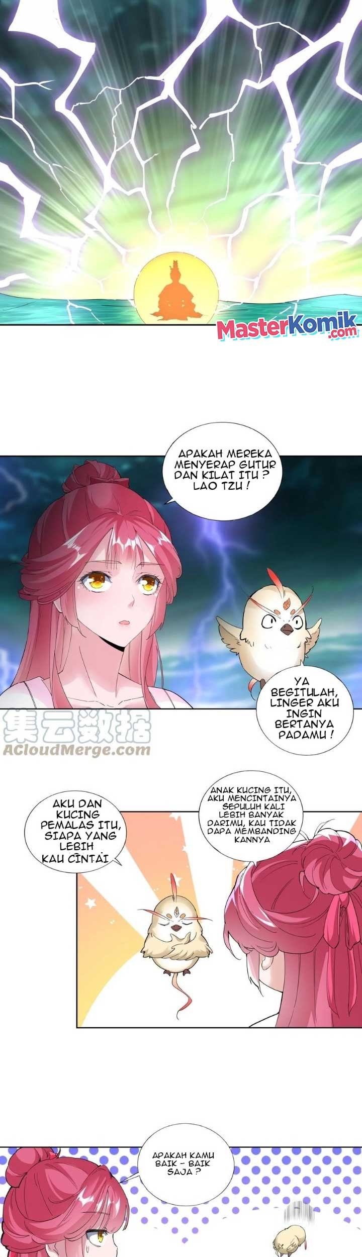 Eternal First God Chapter 50 - halaman 22