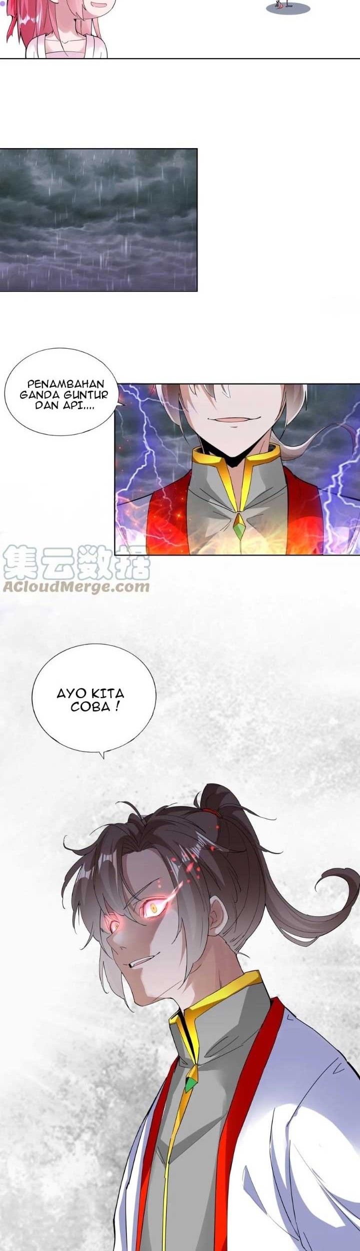Eternal First God Chapter 50 - halaman 23