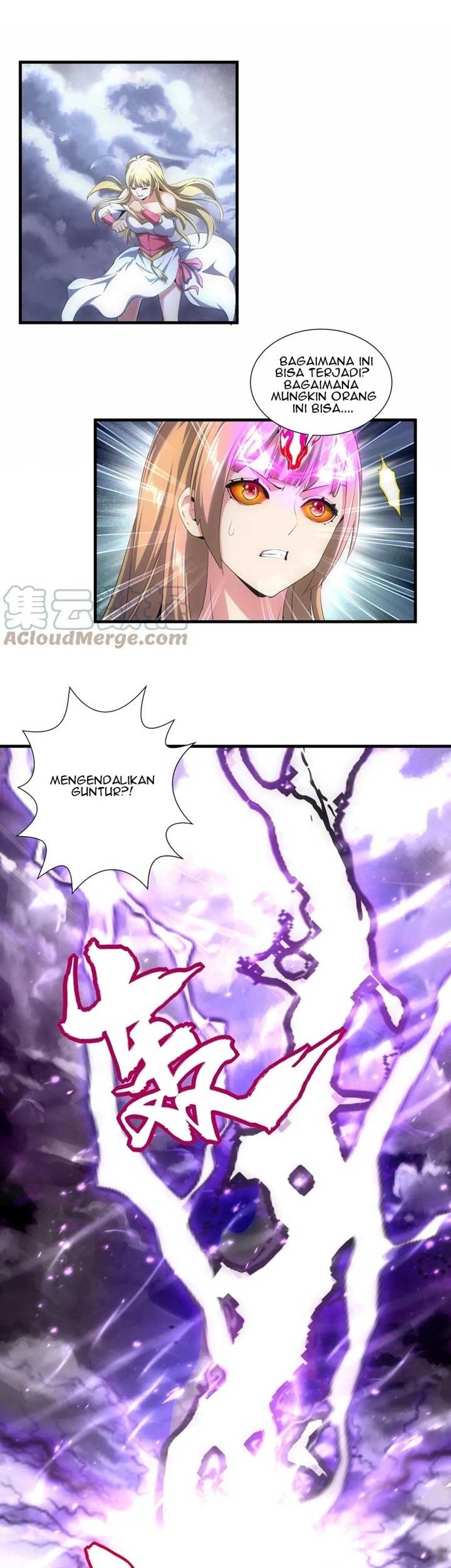 Eternal First God Chapter 50 - halaman 7