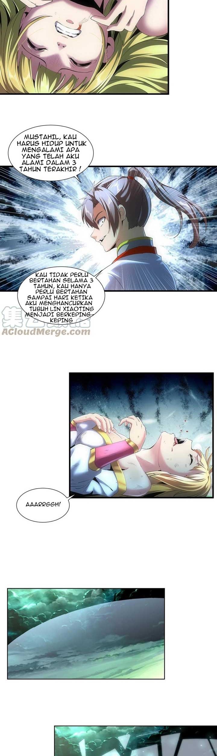 Eternal First God Chapter 51 - halaman 15