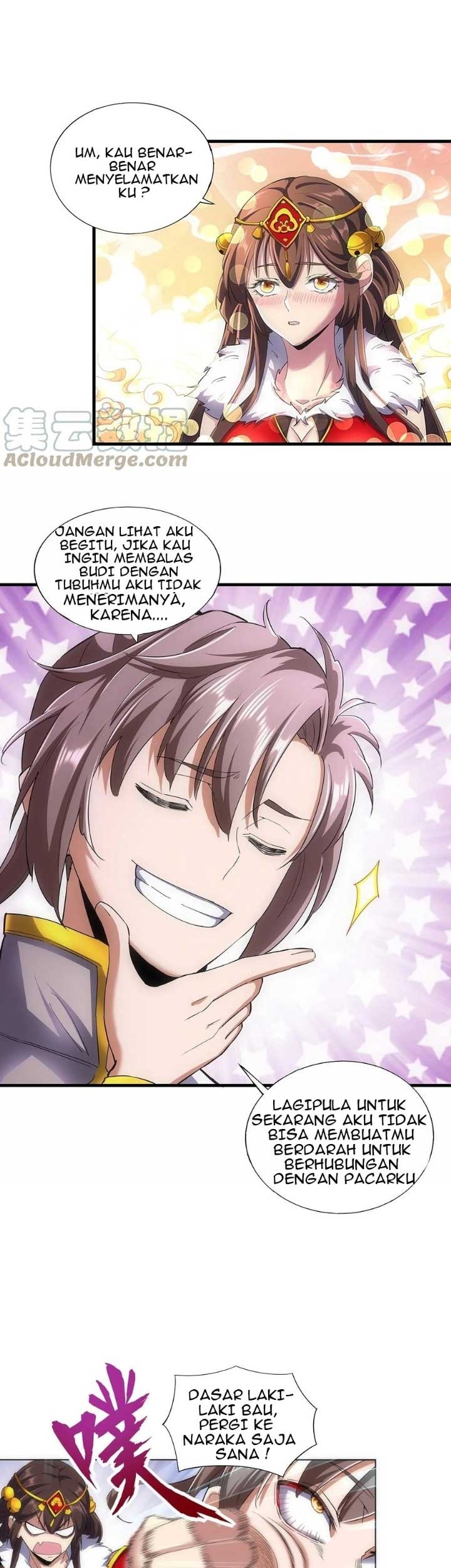 Eternal First God Chapter 51 - halaman 20