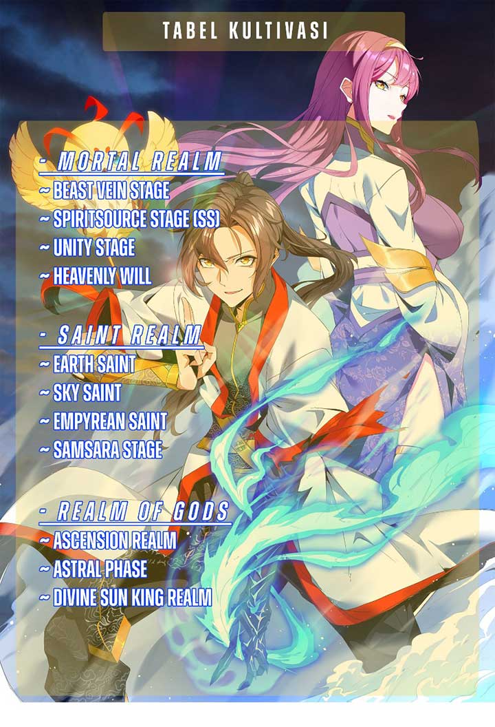 Eternal First God Chapter 52 - halaman 25