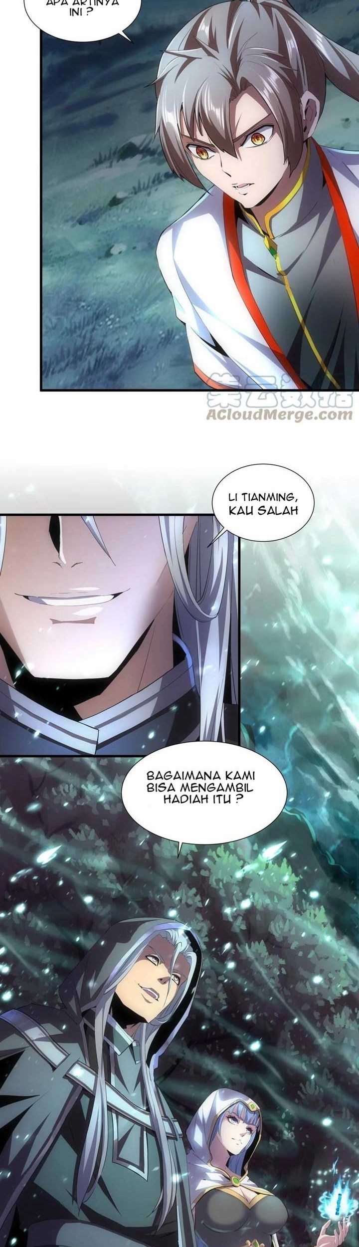 Eternal First God Chapter 52 - halaman 6