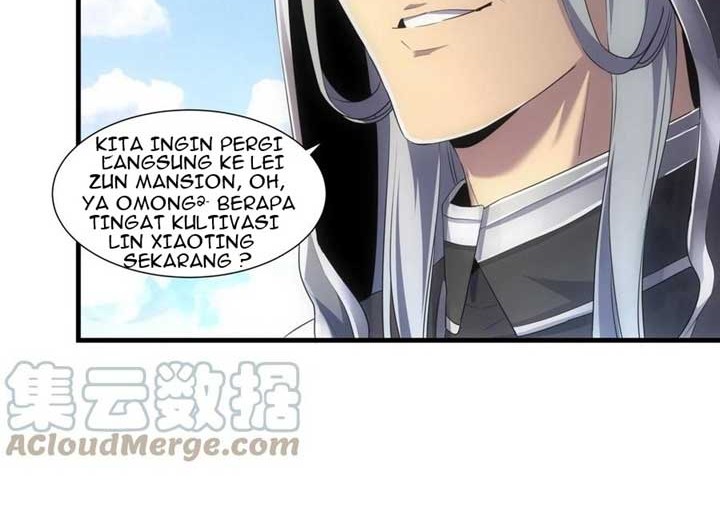 Eternal First God Chapter 53 - halaman 13