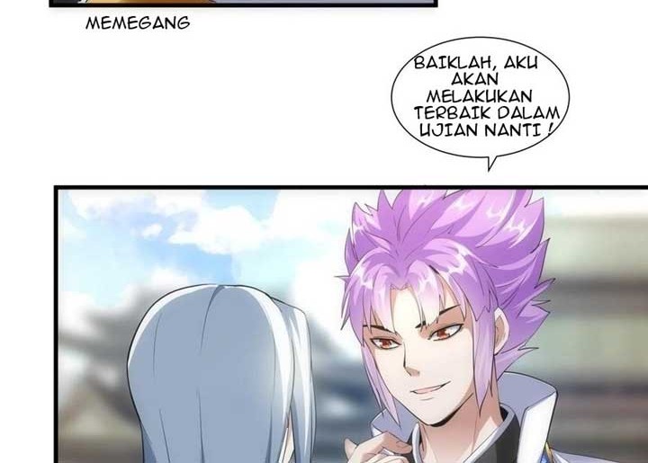 Eternal First God Chapter 53 - halaman 17