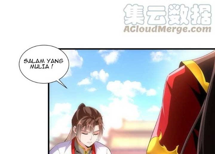 Eternal First God Chapter 53 - halaman 21