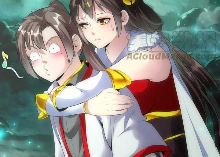 Eternal First God Chapter 53 - halaman 5
