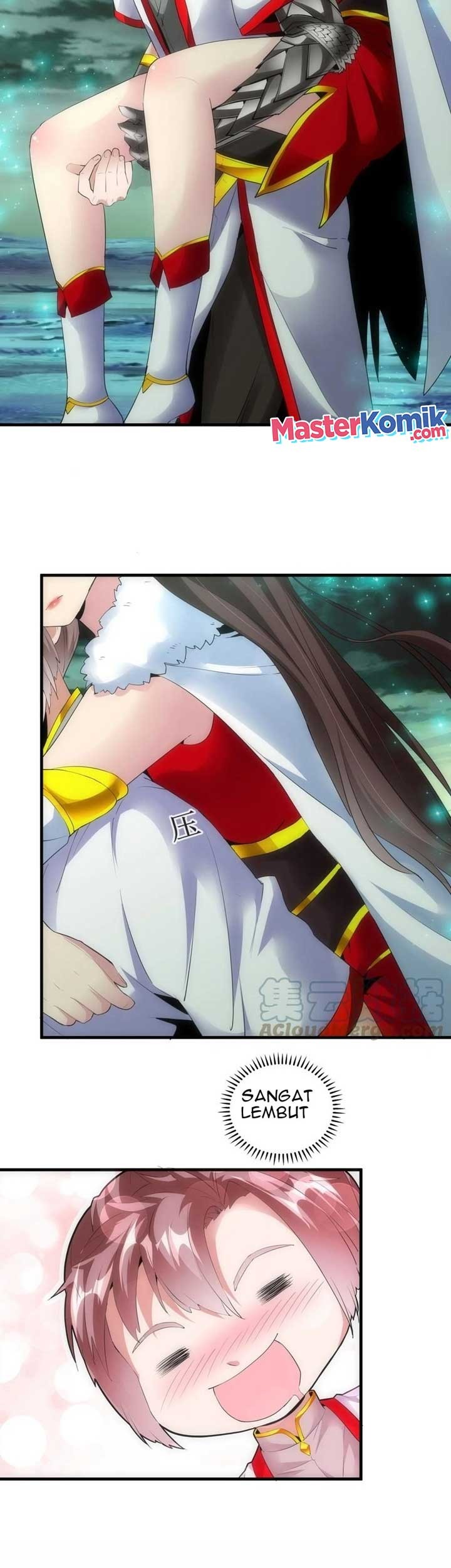 Eternal First God Chapter 53 - halaman 6
