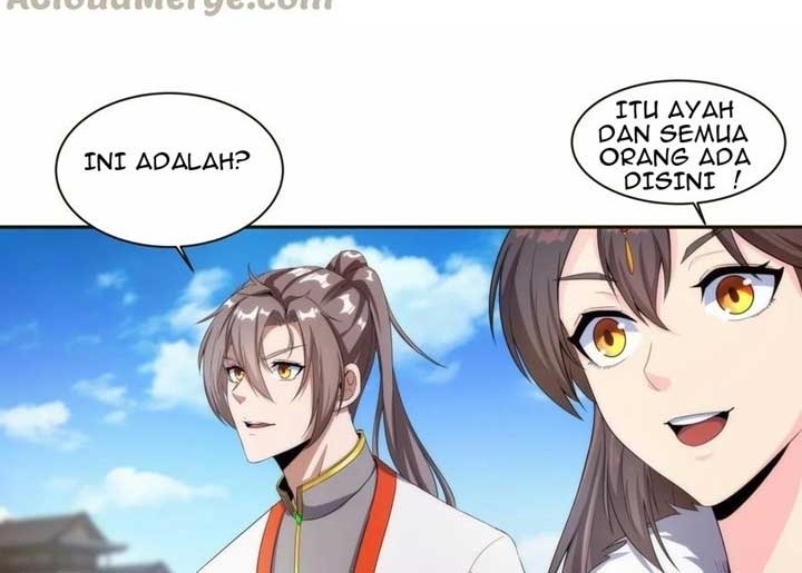 Eternal First God Chapter 53 - halaman 9