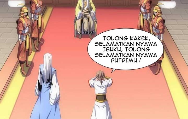 Eternal First God Chapter 54 - halaman 13